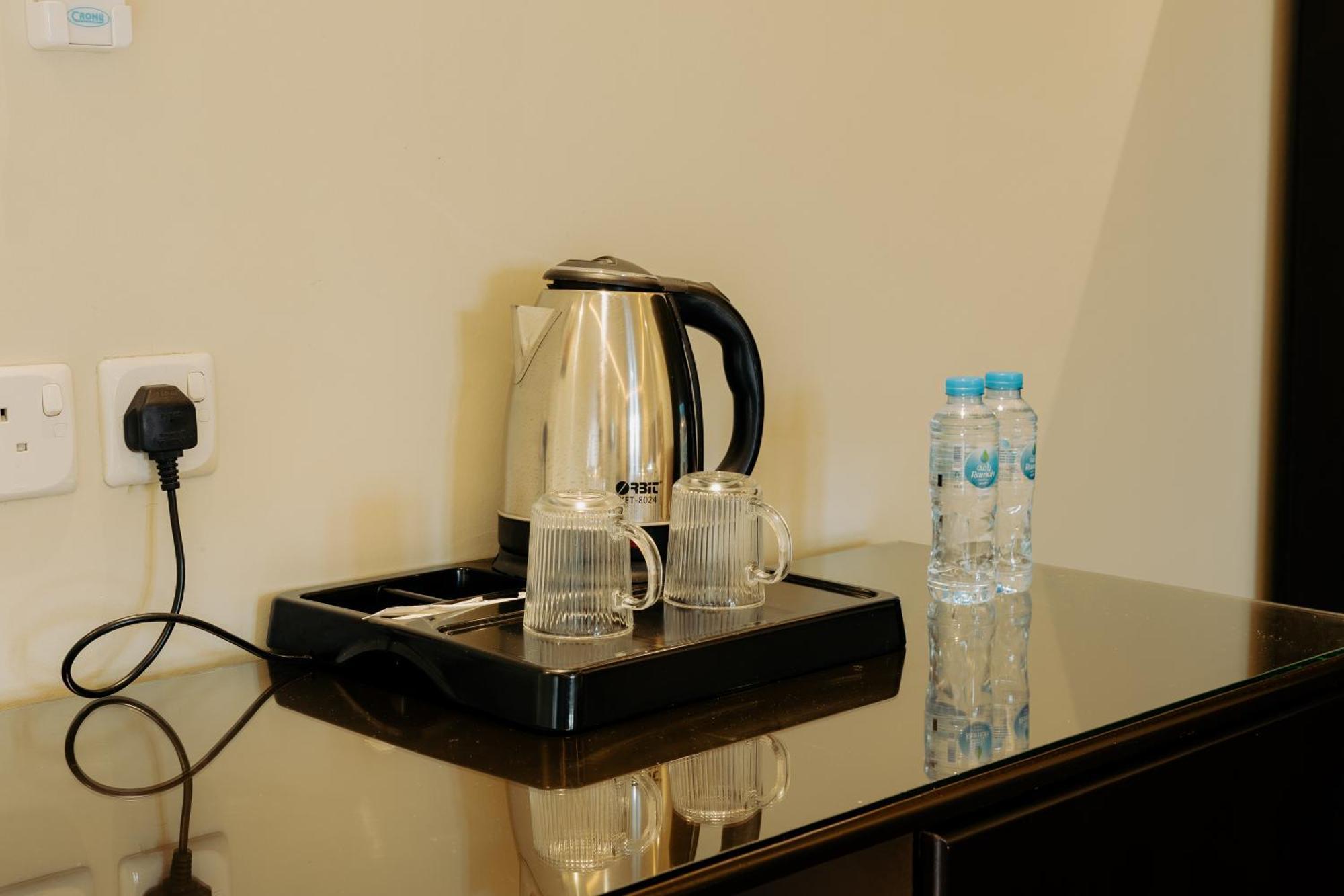 Radiha Hotel Suites Al Hawiyah Dış mekan fotoğraf