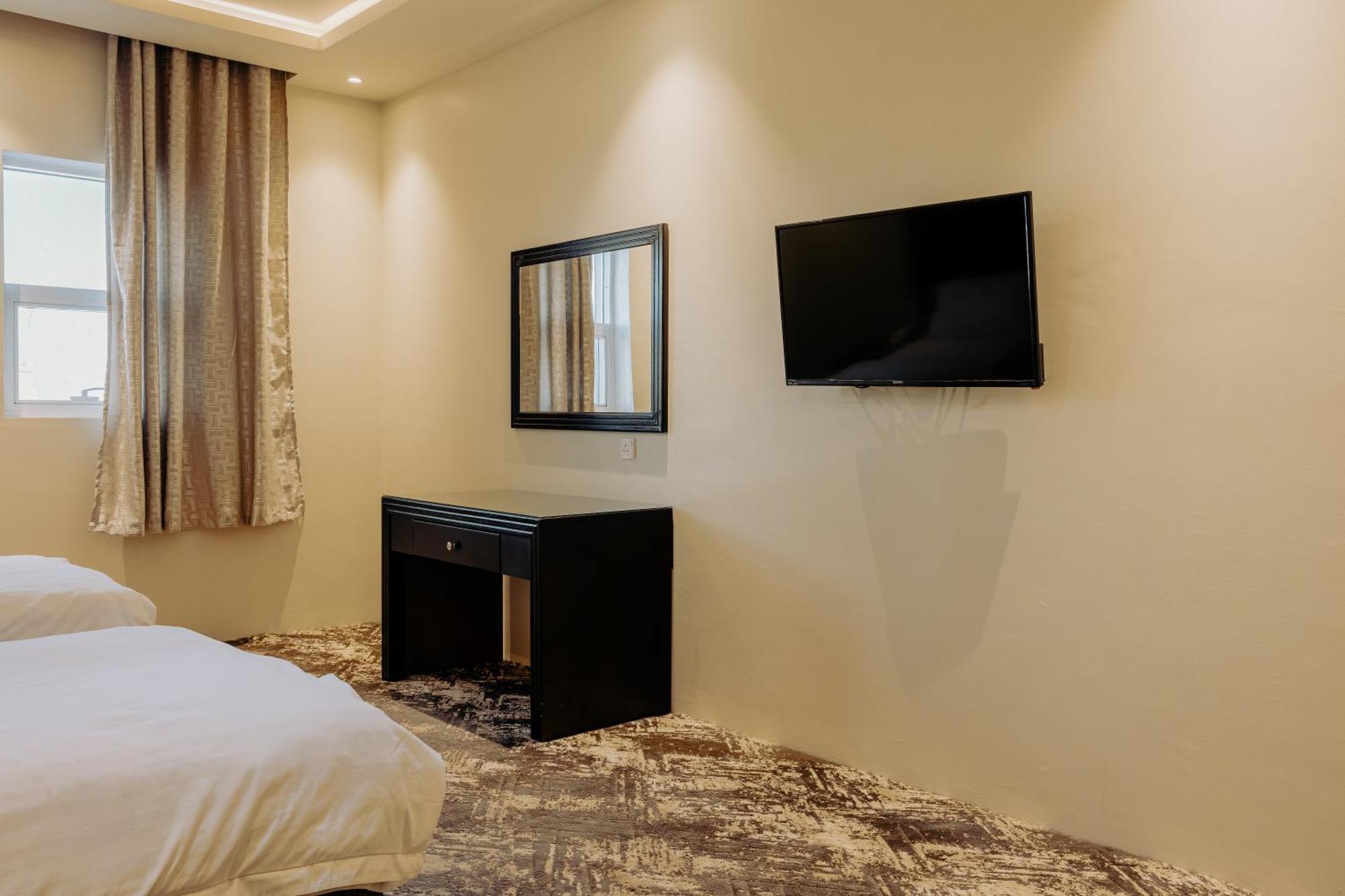 Radiha Hotel Suites Al Hawiyah Dış mekan fotoğraf