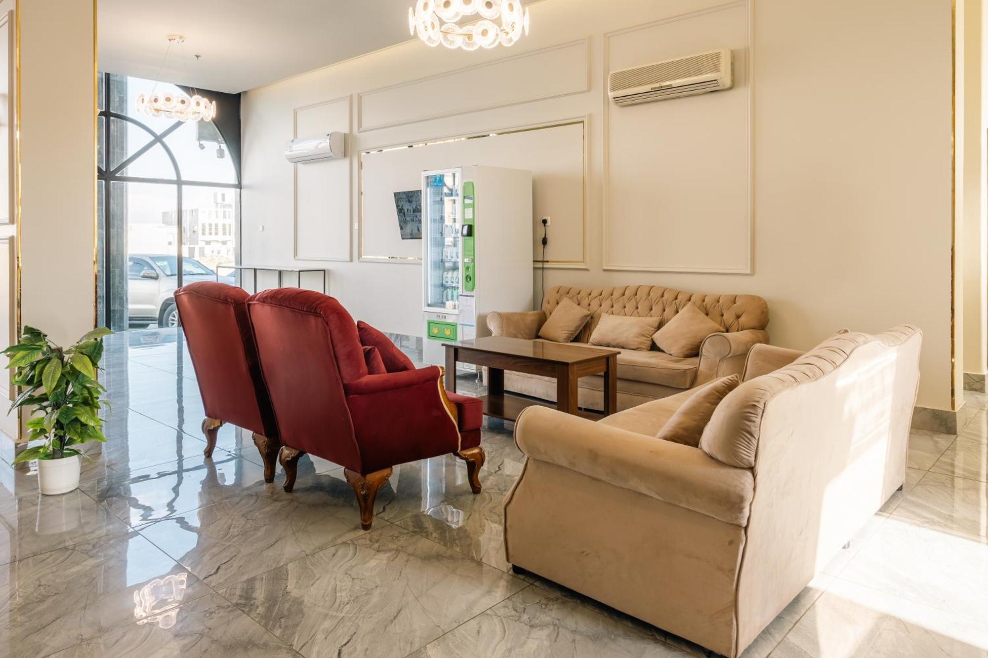 Radiha Hotel Suites Al Hawiyah Dış mekan fotoğraf