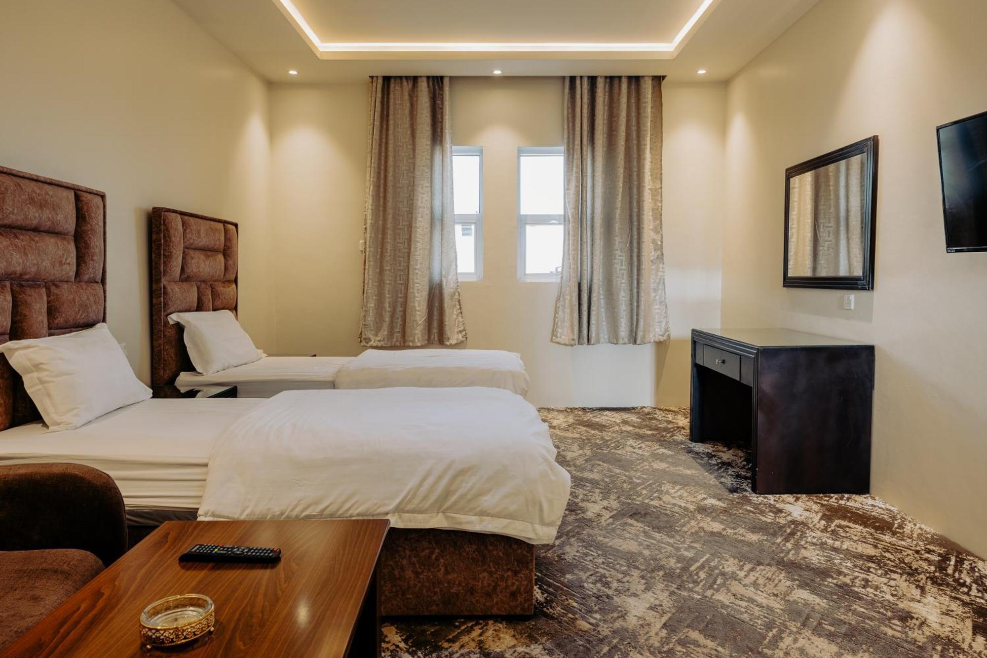 Radiha Hotel Suites Al Hawiyah Dış mekan fotoğraf