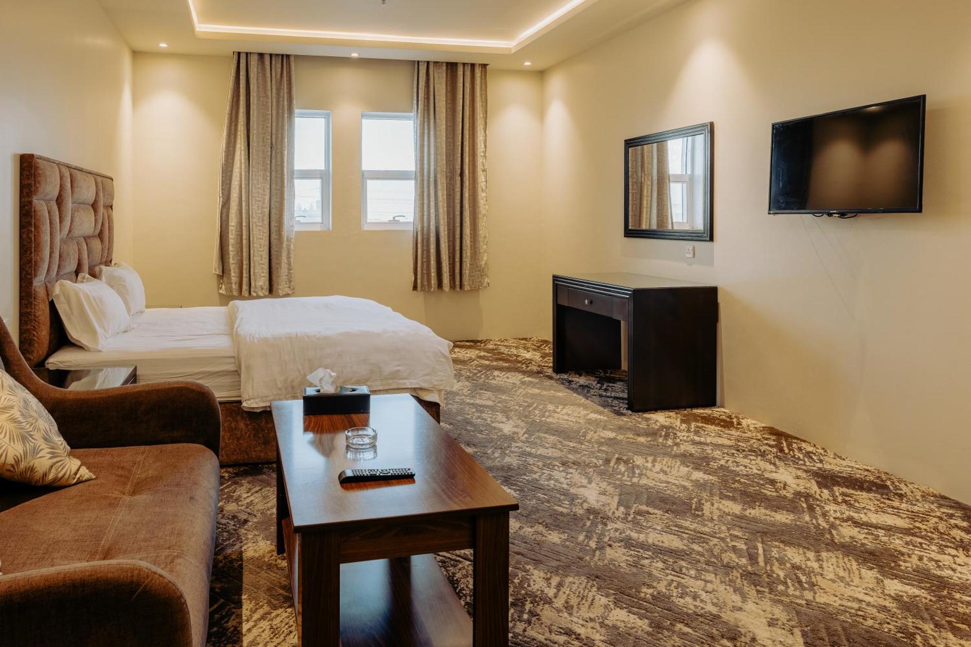 Radiha Hotel Suites Al Hawiyah Dış mekan fotoğraf