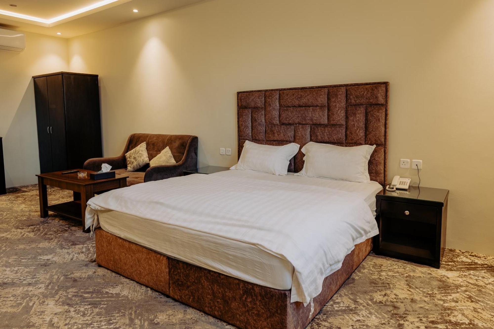 Radiha Hotel Suites Al Hawiyah Dış mekan fotoğraf