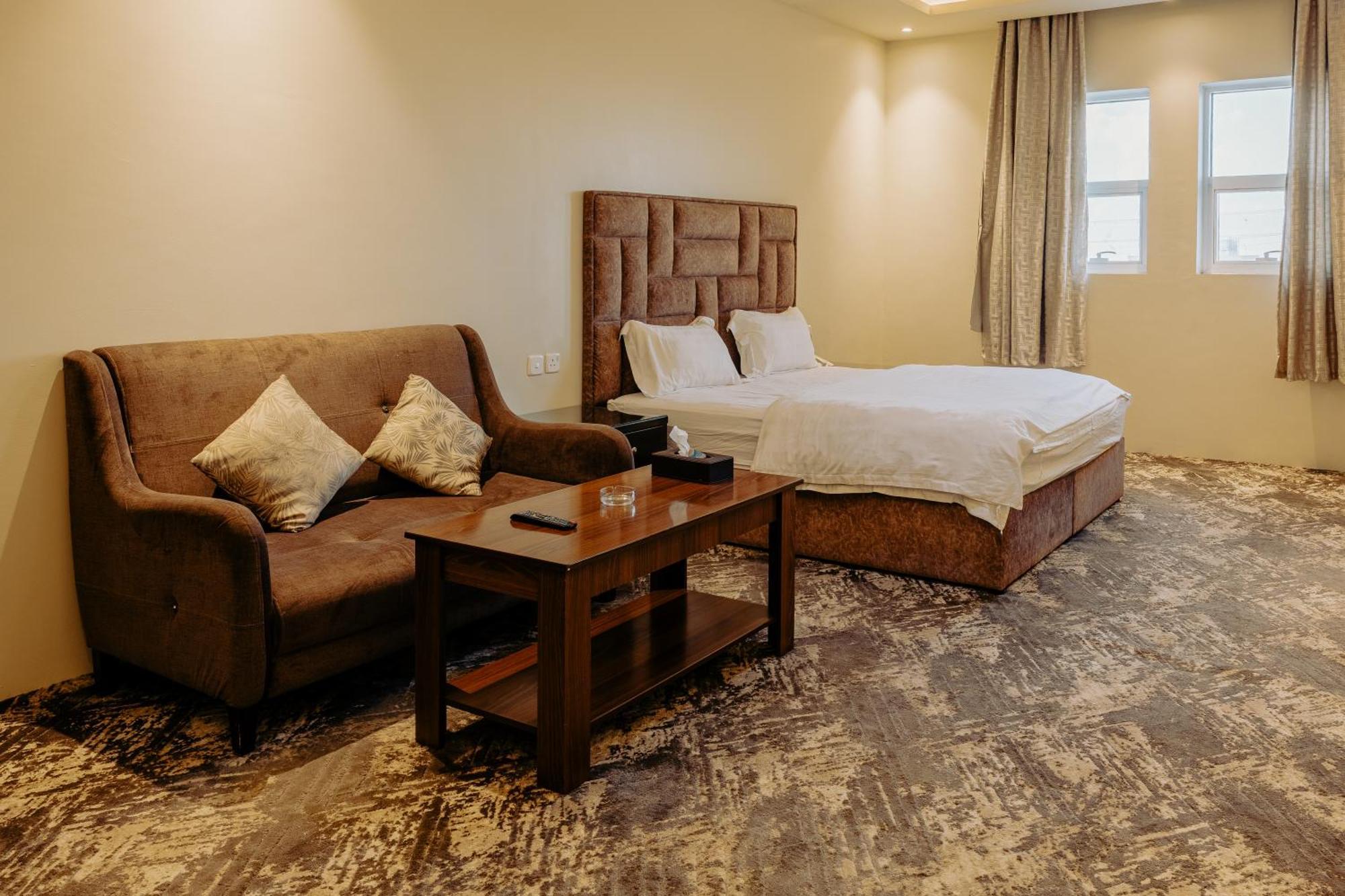 Radiha Hotel Suites Al Hawiyah Dış mekan fotoğraf