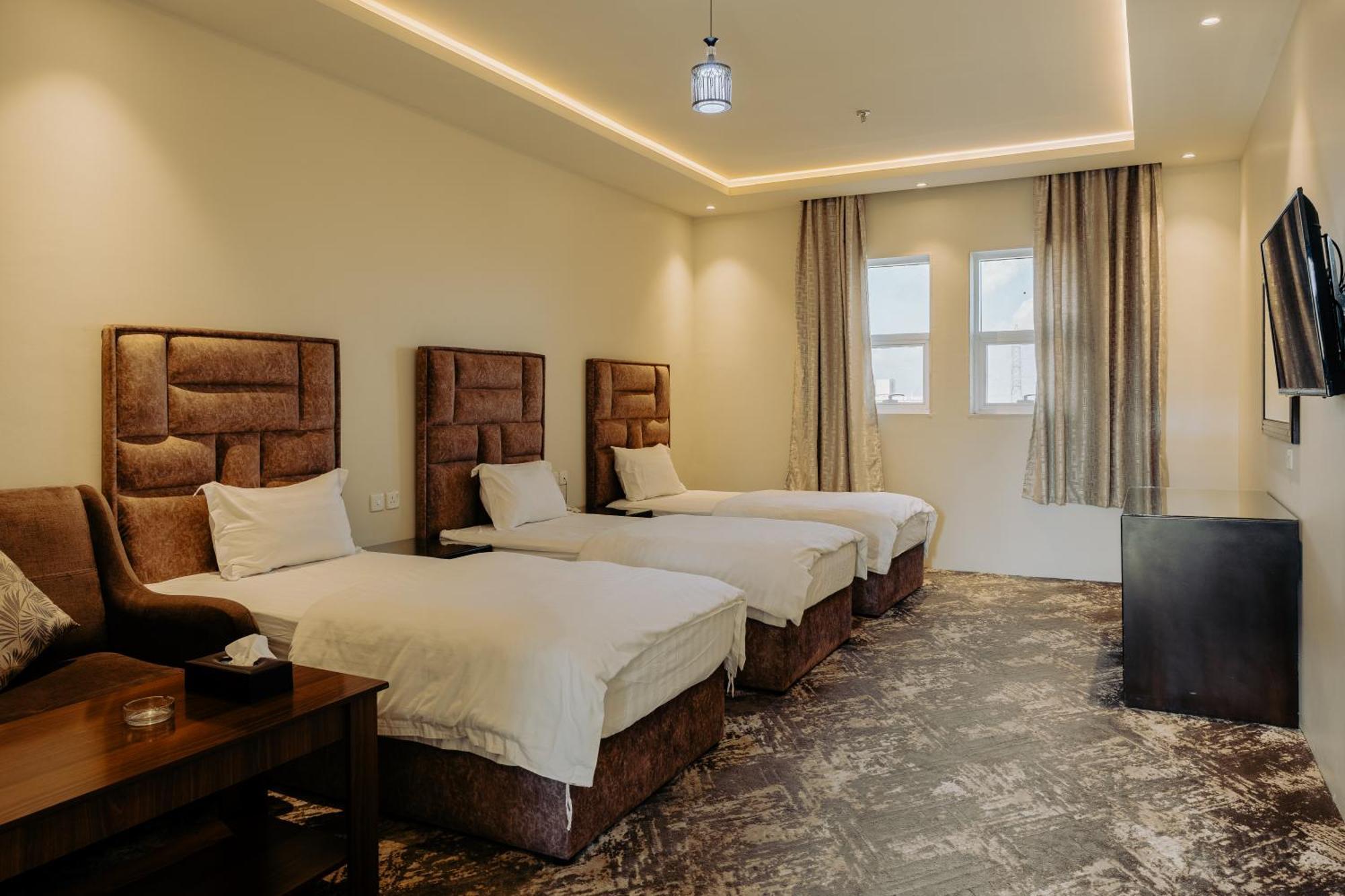 Radiha Hotel Suites Al Hawiyah Dış mekan fotoğraf