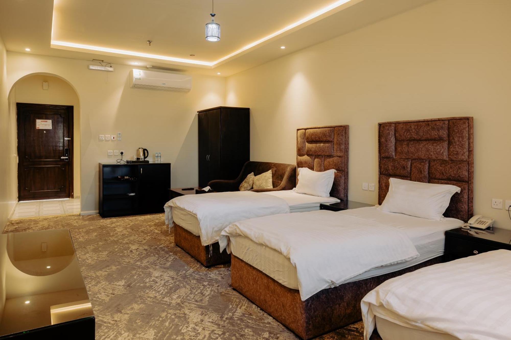 Radiha Hotel Suites Al Hawiyah Dış mekan fotoğraf